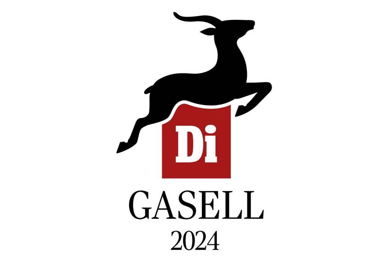 Dagens industri logga för Gasellen 2024